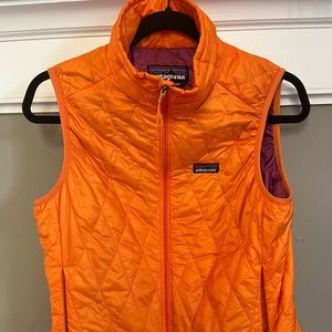 Patagonia Nano Puff Down Sweater Vest